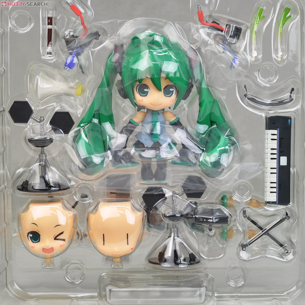 ねんどろいど 初音ミク アブソリュートHMO・エディション (フィギュア