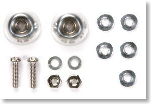 ダンガンレーサー 11mmアルミベアリングローラー（パッシングタイプ