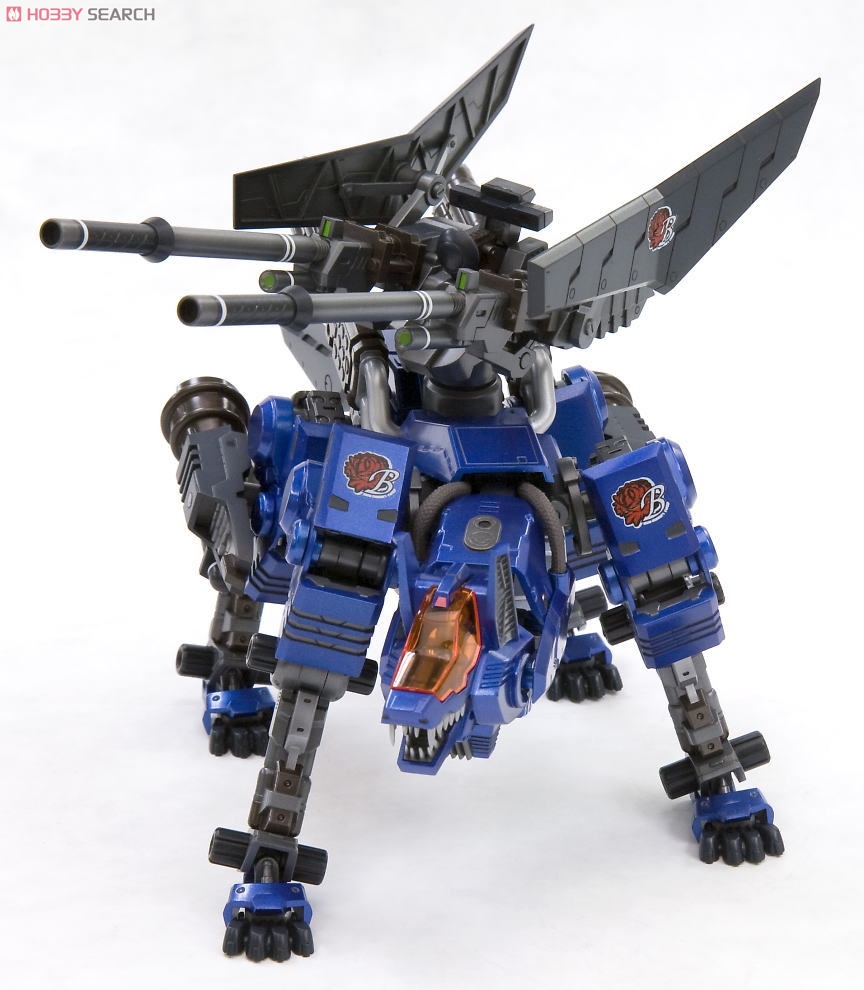 コマンドウルフLC＆AC バラッド仕様 (プラモデル) - ホビーサーチ