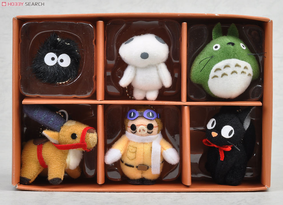 ジブリコレクションセット (ジブリがいっぱい) (キャラクターグッズ