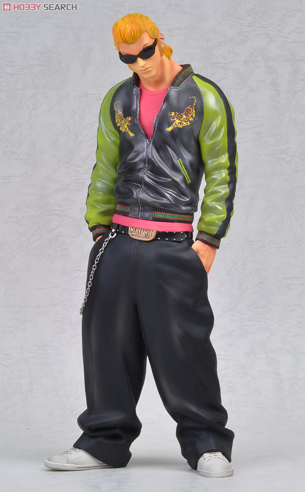 NEXTLABEL NONSTANDARD クローズ-WORST 坊屋春道 (フィギュア