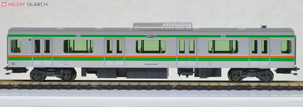 E233系3000番台 東海道線 (基本・8両セット) (鉄道模型) - ホビー