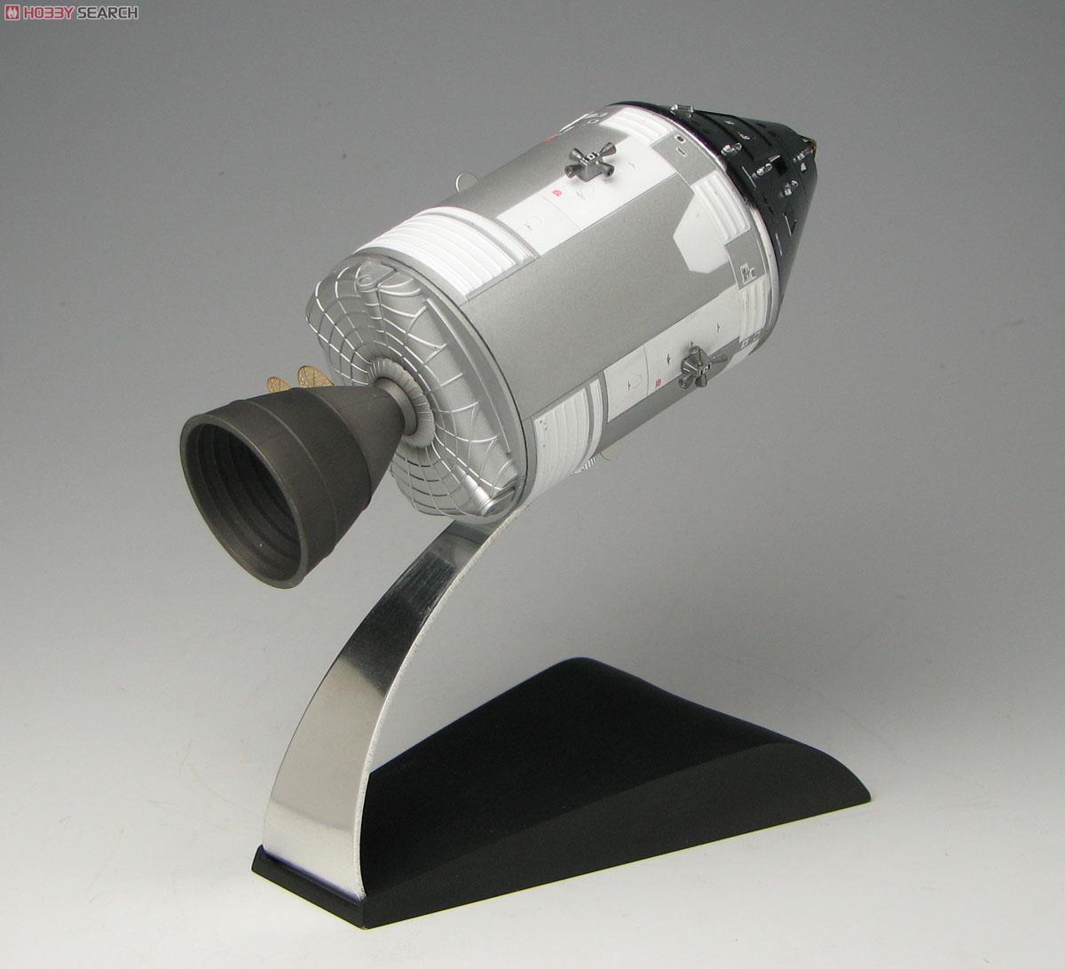 NASA アポロ7号 CSM (司令船/機械船) (完成品宇宙関連) - ホビーサーチ