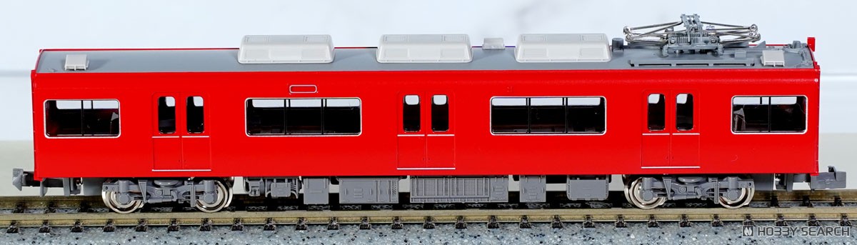 名鉄3500系 3次車 (未更新車・車番選択式) 基本4両編成セット (動力