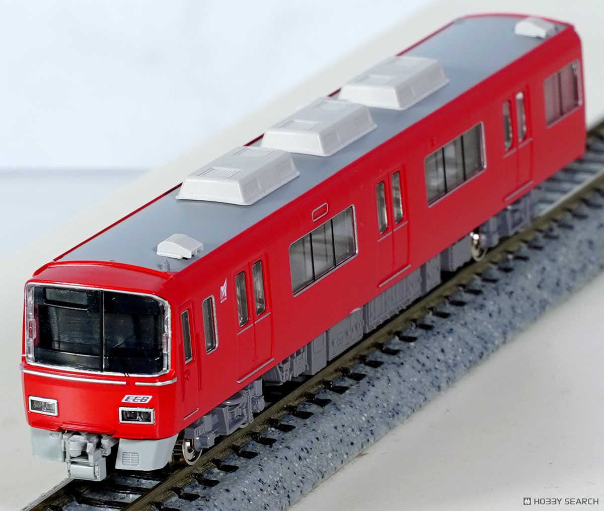 名鉄3500系 3次車 (未更新車・車番選択式) 基本4両編成セット (動力