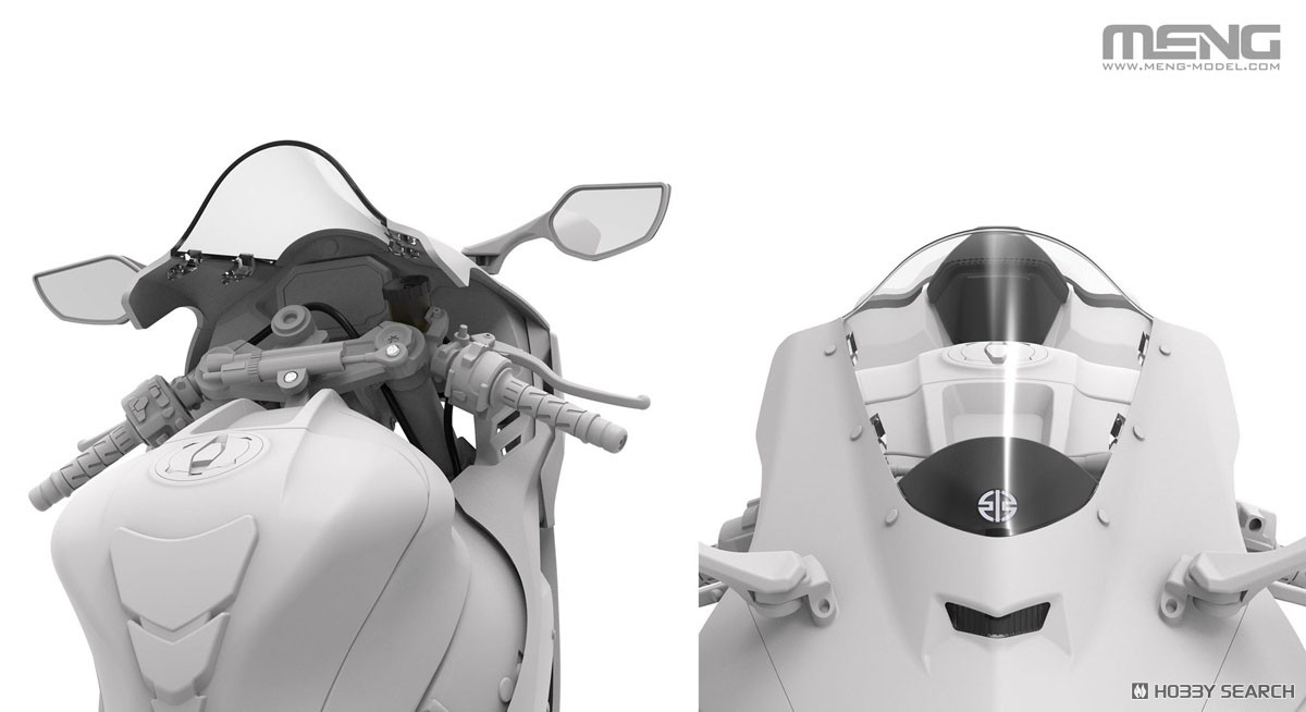 カワサキ Ninja ZX-10R (プラモデル) - ホビーサーチ カーモデル