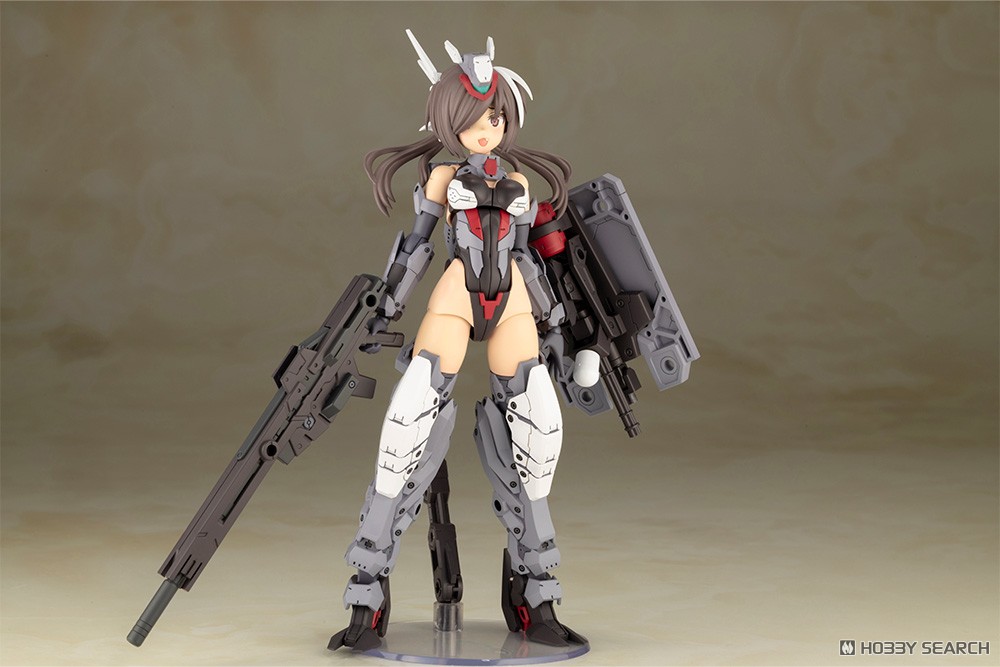 フレームアームズ・ガール 出雲 Destroyer Ver. (プラモデル) - ホビー