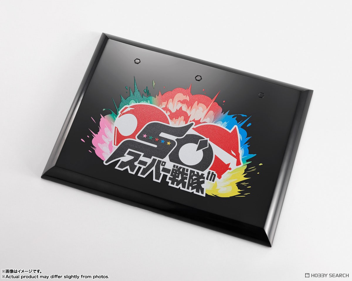 S.H.フィギュアーツ(真骨彫製法) アカレンジャー スーパー戦隊 50th