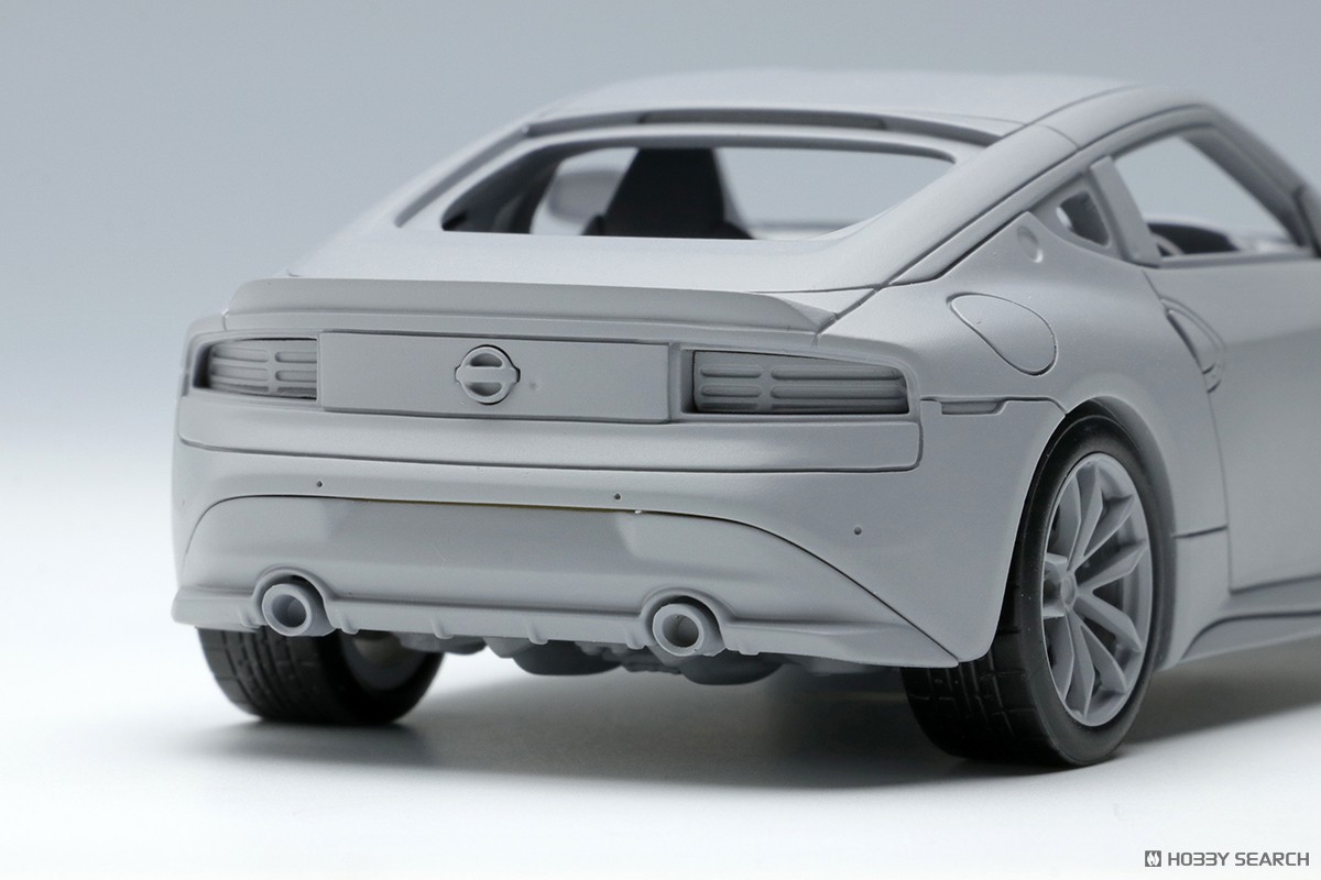 NISSAN Fairlady Z `Version ST` 2025 ワンガンブルー (ミニカー