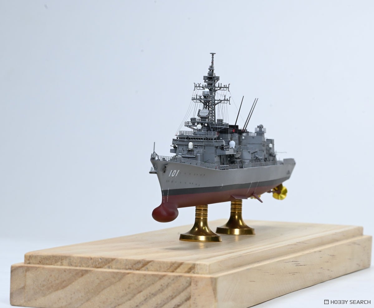 海上自衛隊 護衛艦 むらさめ型 (フルハルモデル) (プラモデル