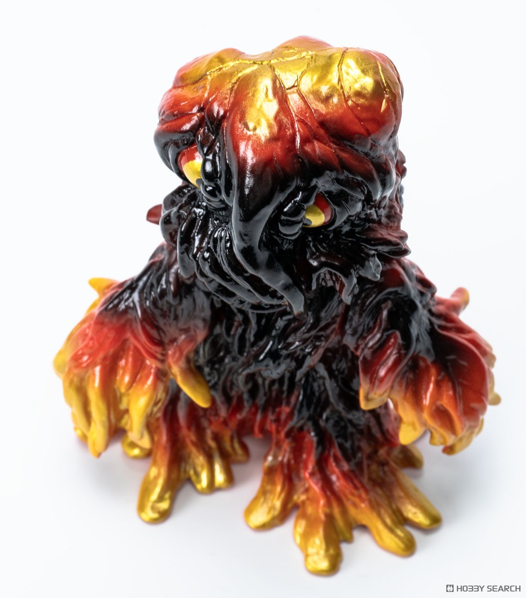 CCP ミドルサイズシリーズ ヘドラ BLAZE BLACK Ver.【HOBBY SEARCH限定