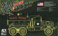 M35A1 ガントラック ベトナム戦仕様 (プラモデル) - ホビーサーチ