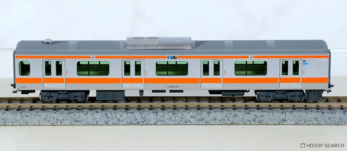 E233系 中央線 (T編成・グリーン車組込) 6両増結セットB (増結・6両