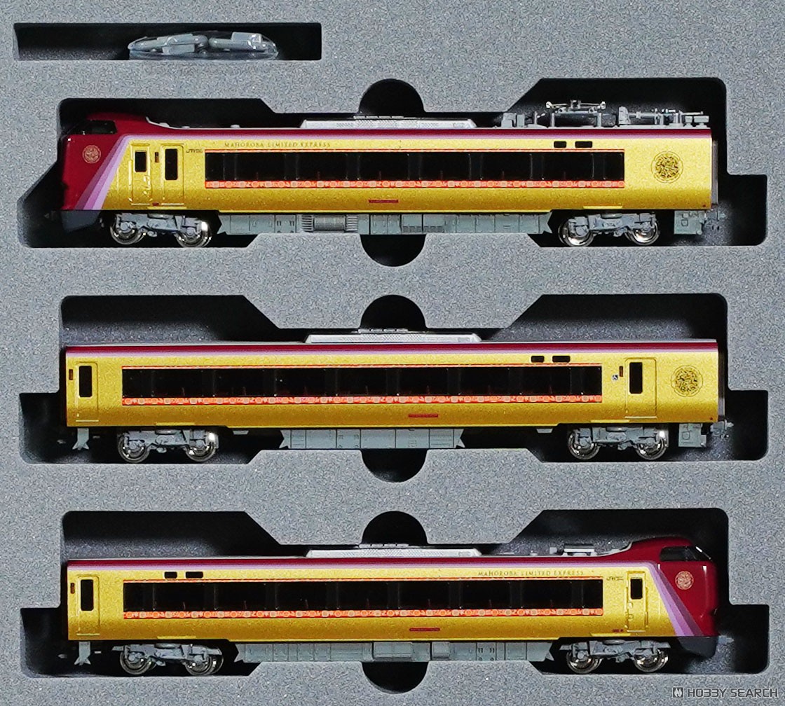 Nゲージ 683系6000番台まほろば 室内灯入り 683系6000番台「まほろば