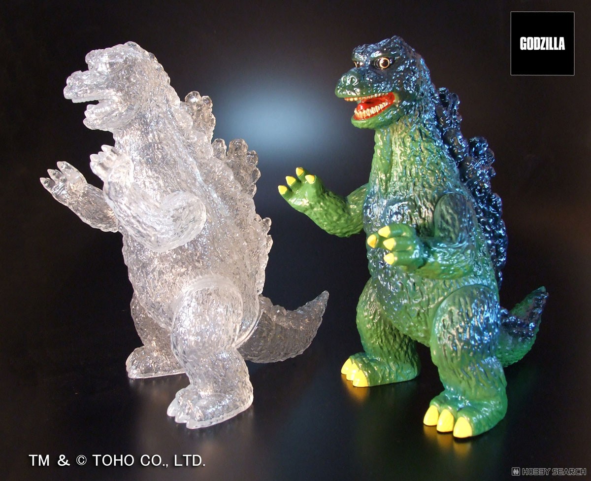 復刻版ポピーグレートザウルス ゴジラ(レトログリーンVer.) (完成品