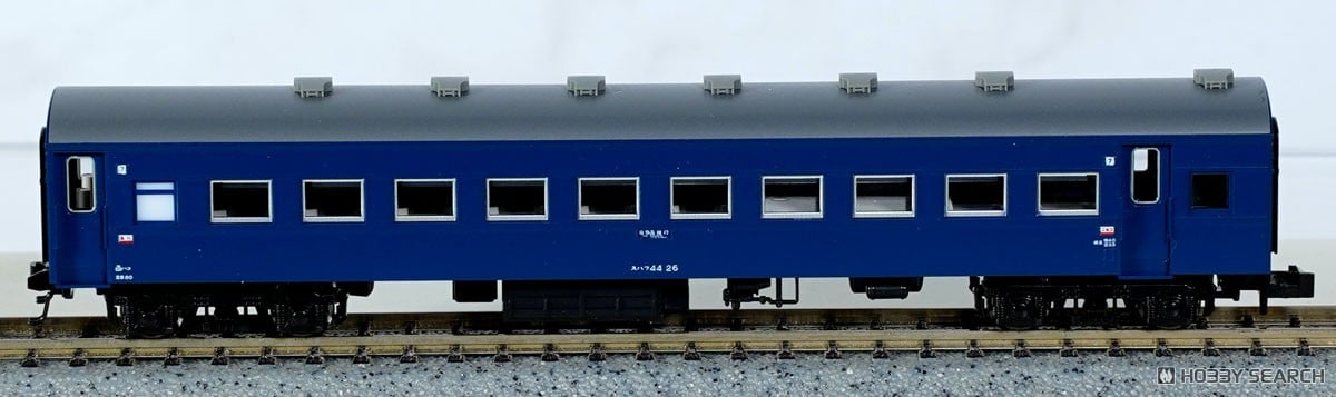 急行「ニセコ」 6両基本セット (基本・6両セット) (鉄道模型) - ホビー