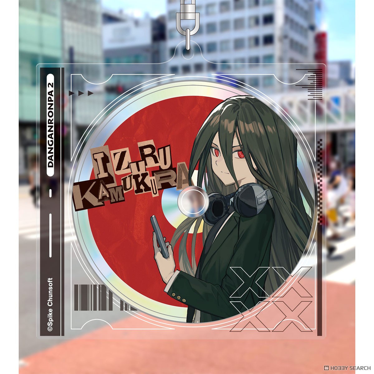 ダンガンロンパシリーズ lackさんイラスト カムクライズル