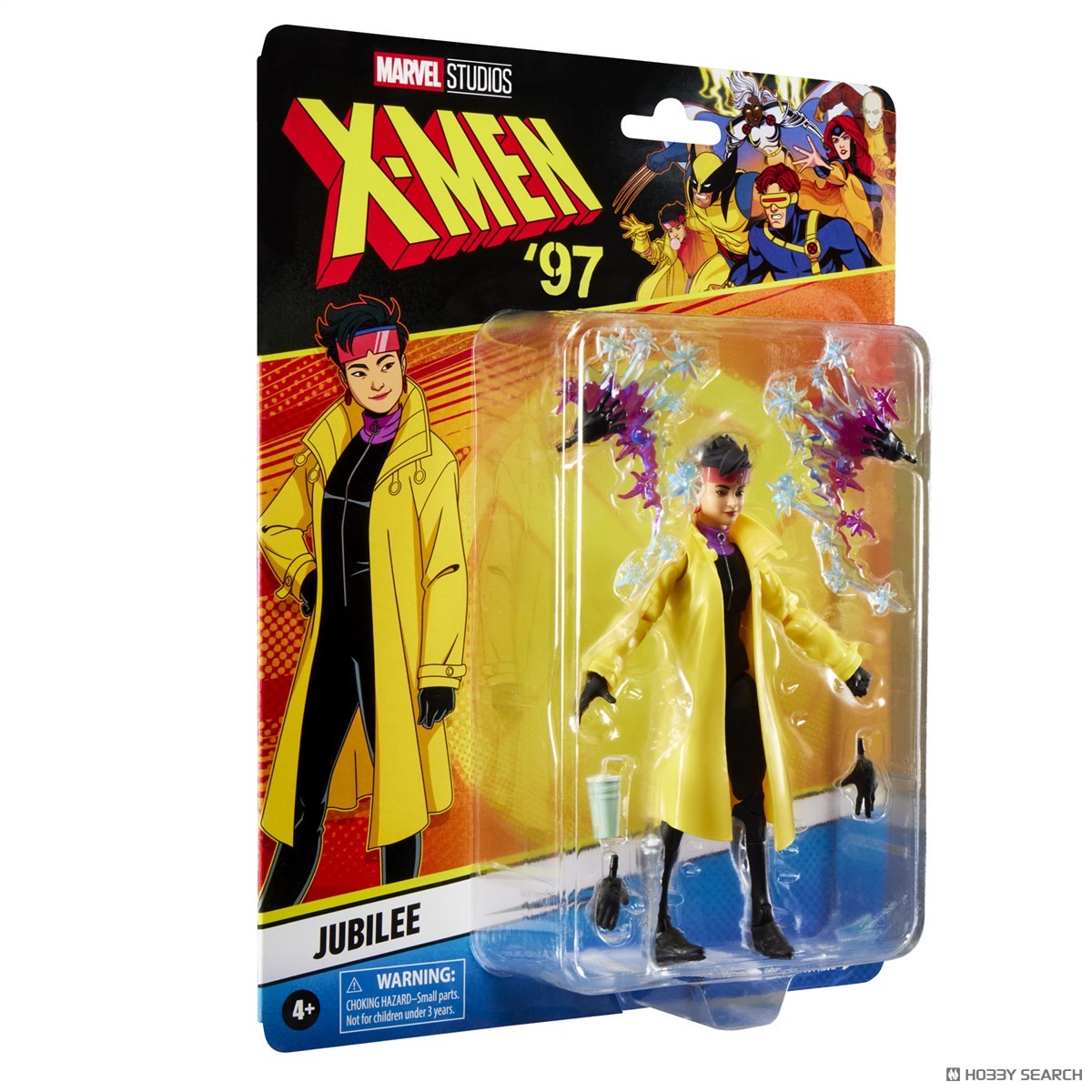 ☆特価品 マーベルレジェンド・シリーズ X-MEN `97 ジュビリー (完成品