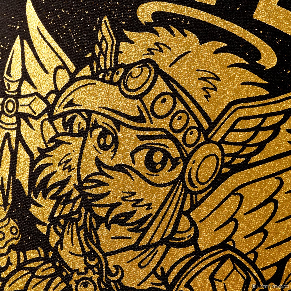 ☆特価品 ビックリマン 色紙掛軸/ヘッドロココ (キャラクターグッズ