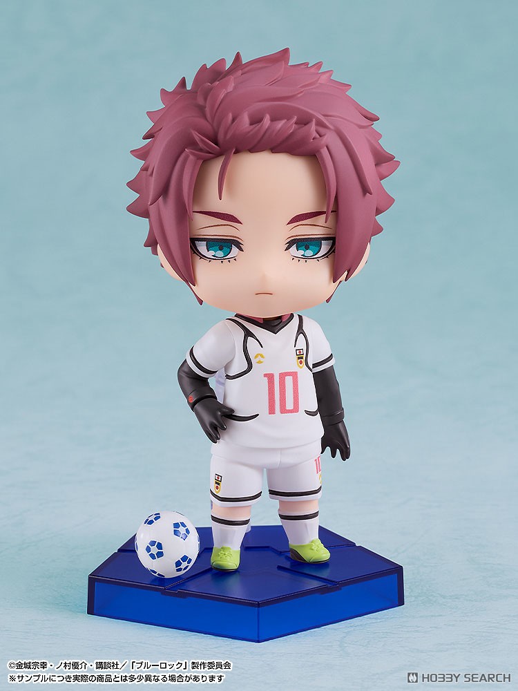 ねんどろいど 糸師冴 (フィギュア) - ホビーサーチ フィギュア