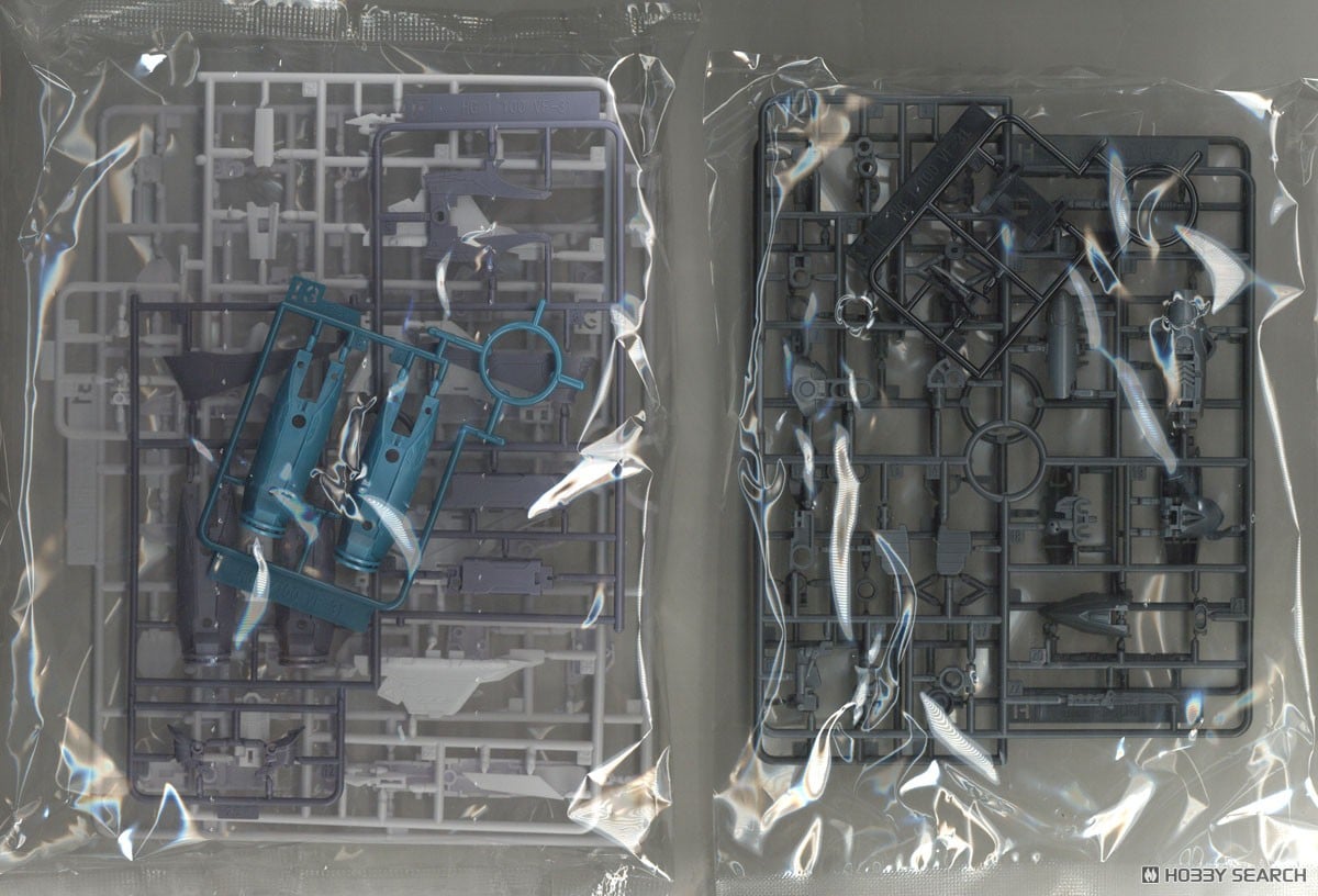 VF-31S ジークフリード (アラド・メルダース機)デラックスセット (HG