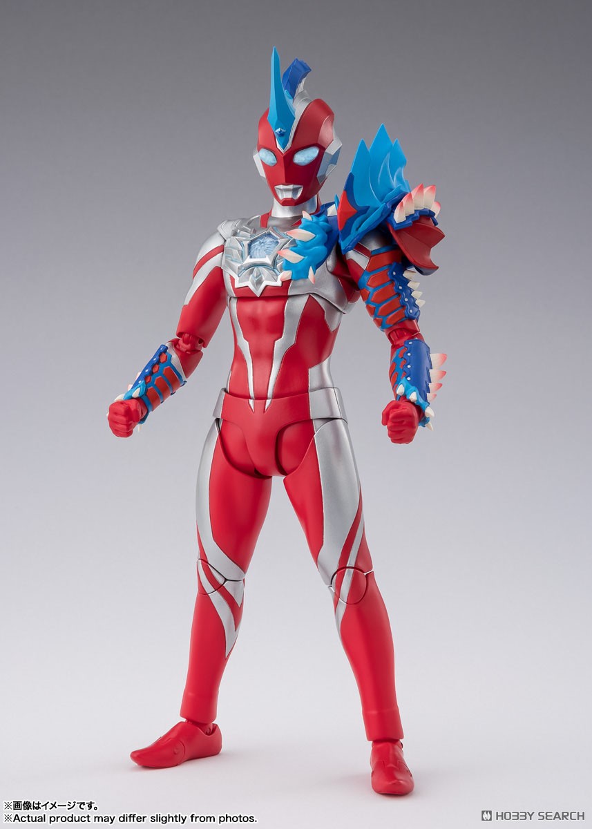 S.H.フィギュアーツ ウルトラマンオメガ レキネスアーマー (完成品