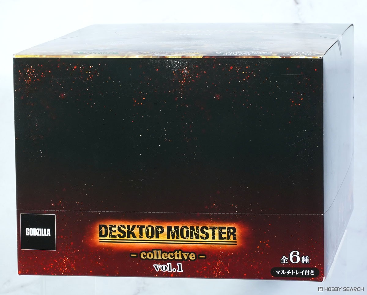 DESKTOP MONSTER - collective - Vol.1 (6個セット) (完成品) - ホビー