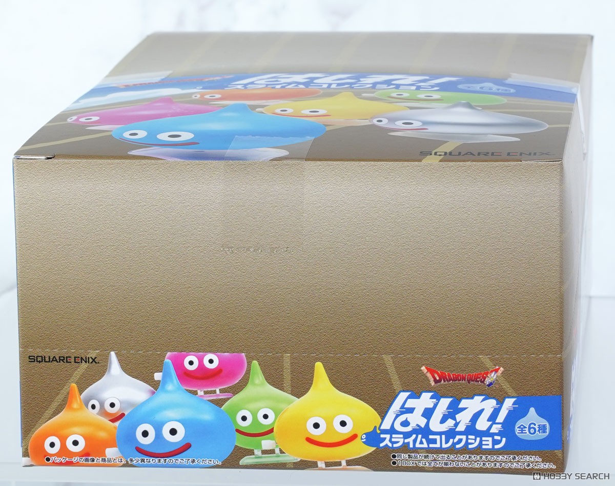 ドラゴンクエスト はしれ！スライムコレクション (6個セット) (完成品