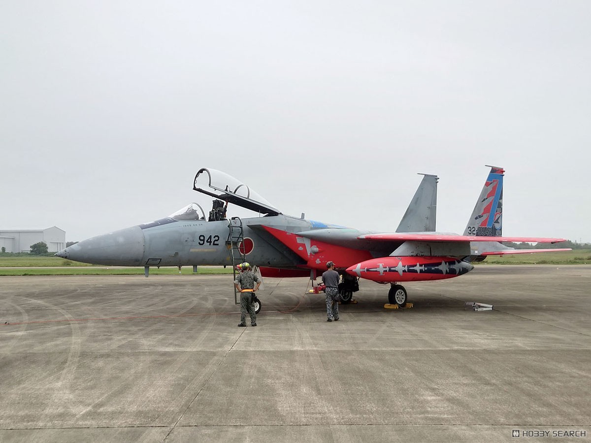 航空自衛隊 F-15J イーグル 2025 岐阜基地航空祭 飛行開発実験団 創設