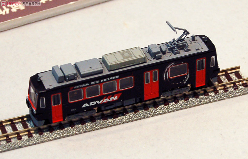 MODEMO NT122 豊橋鉄道 市内線 モハ783 Nゲージ 豊橋鉄道 市内線 モハ783