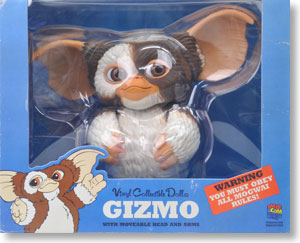 VCD No.175 ギズモ (完成品) - ホビーサーチ ロボット・特撮