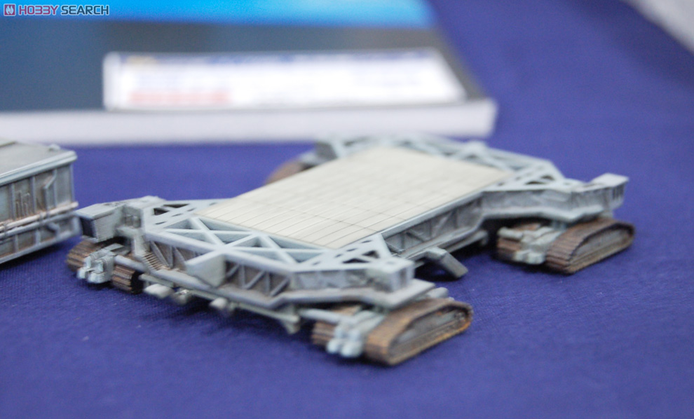 スペースシャトルセットA (彩色済みプラモデル) - ホビーサーチ