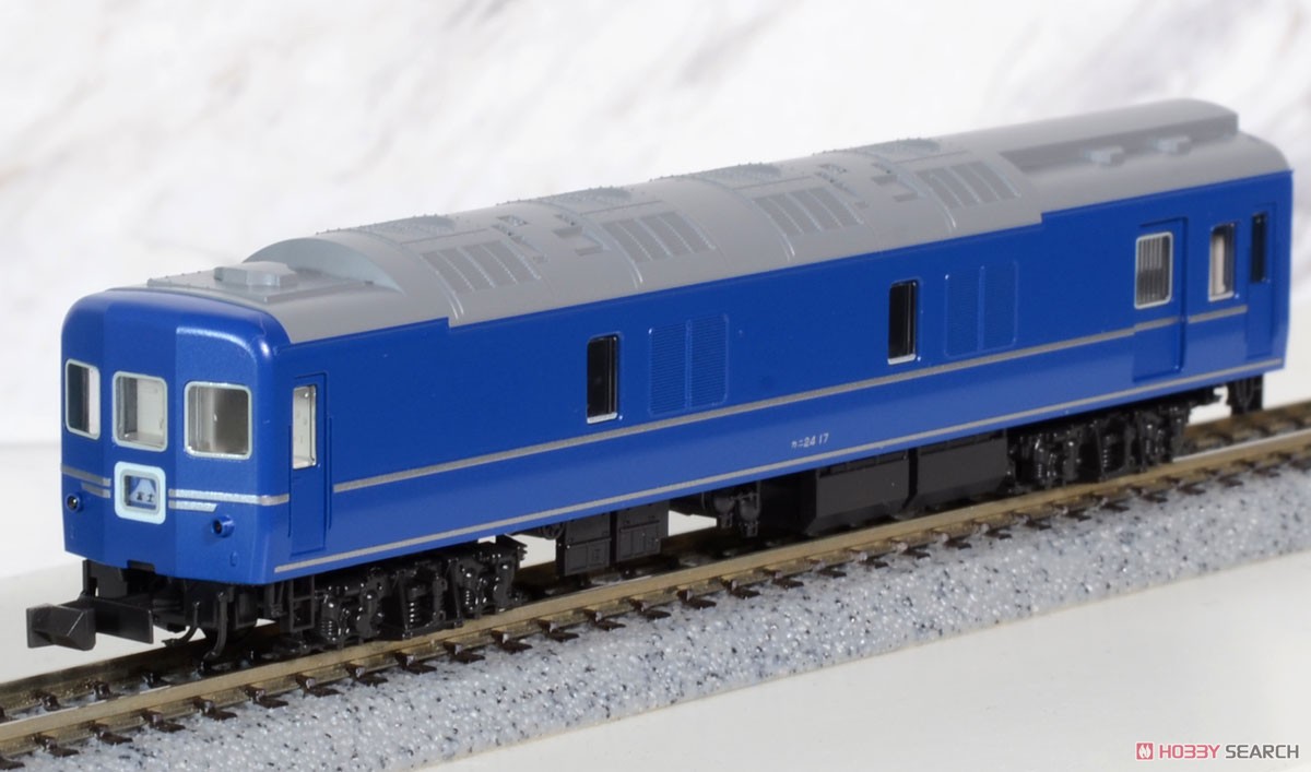 24系25形 寝台特急「富士」 7両基本セット (基本・7両セット) (鉄道