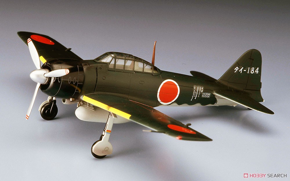 三菱 A6M3 零式艦上戦闘機 22型/32型 (プラモデル) - ホビーサーチ