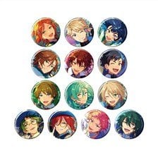 覆面系ノイズ 缶バッジ 杠花奏 (キャラクターグッズ) - ホビーサーチ