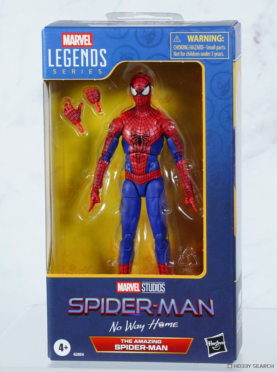 マーベルレジェンド・シリーズ スパイダーマン:ノー・ウェイ・ホーム