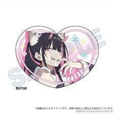 薫る花は凛と咲く ホログラム缶バッジセット 和栗薫子 (キャラクター