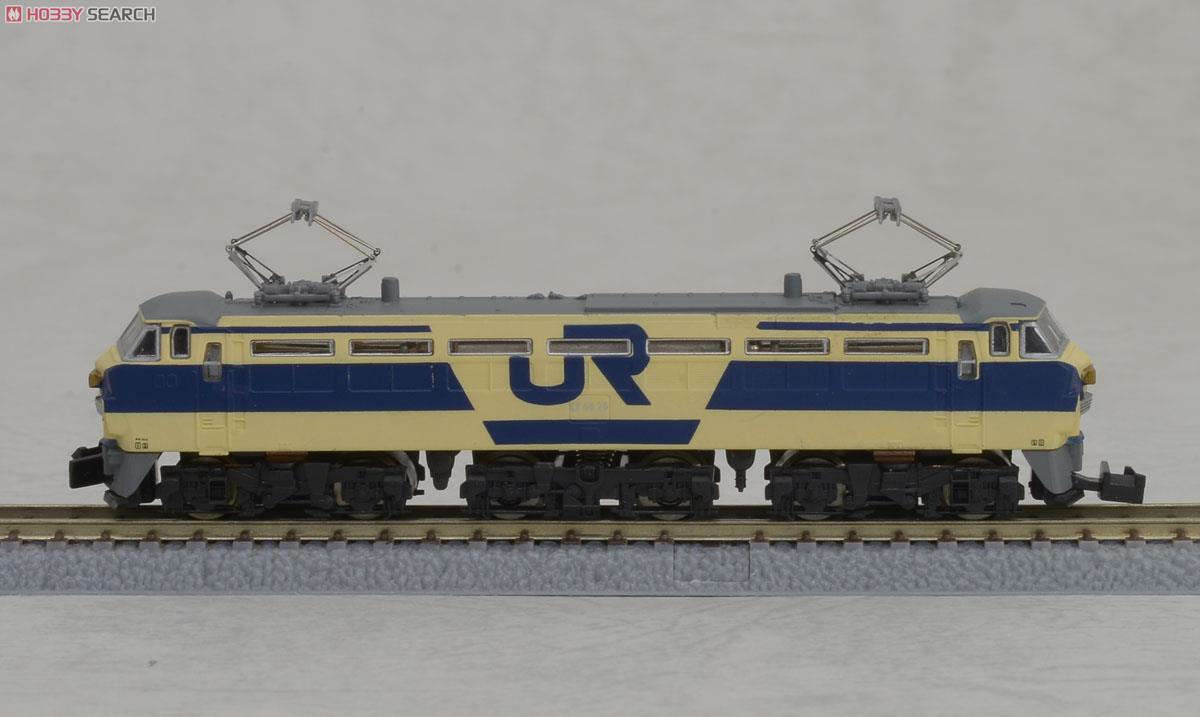 Z) JR EF66形 電気機関車 試験塗装機 (20号機) (鉄道模型) - ホビー