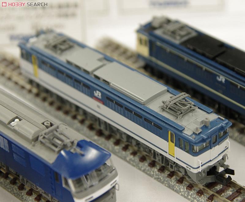 JR EF65-2000形 電気機関車 (JR貨物更新車) (鉄道模型) - ホビーサーチ