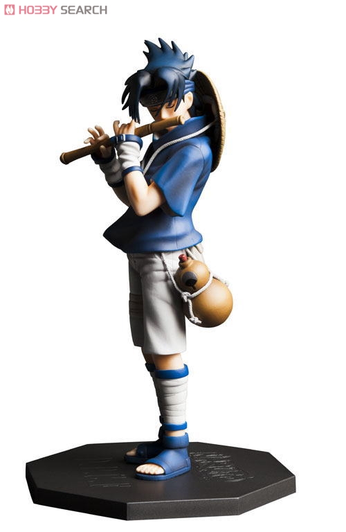 DOOR PAINTING COLLECTION FIGURE うちはサスケ-蘇る写輪眼編