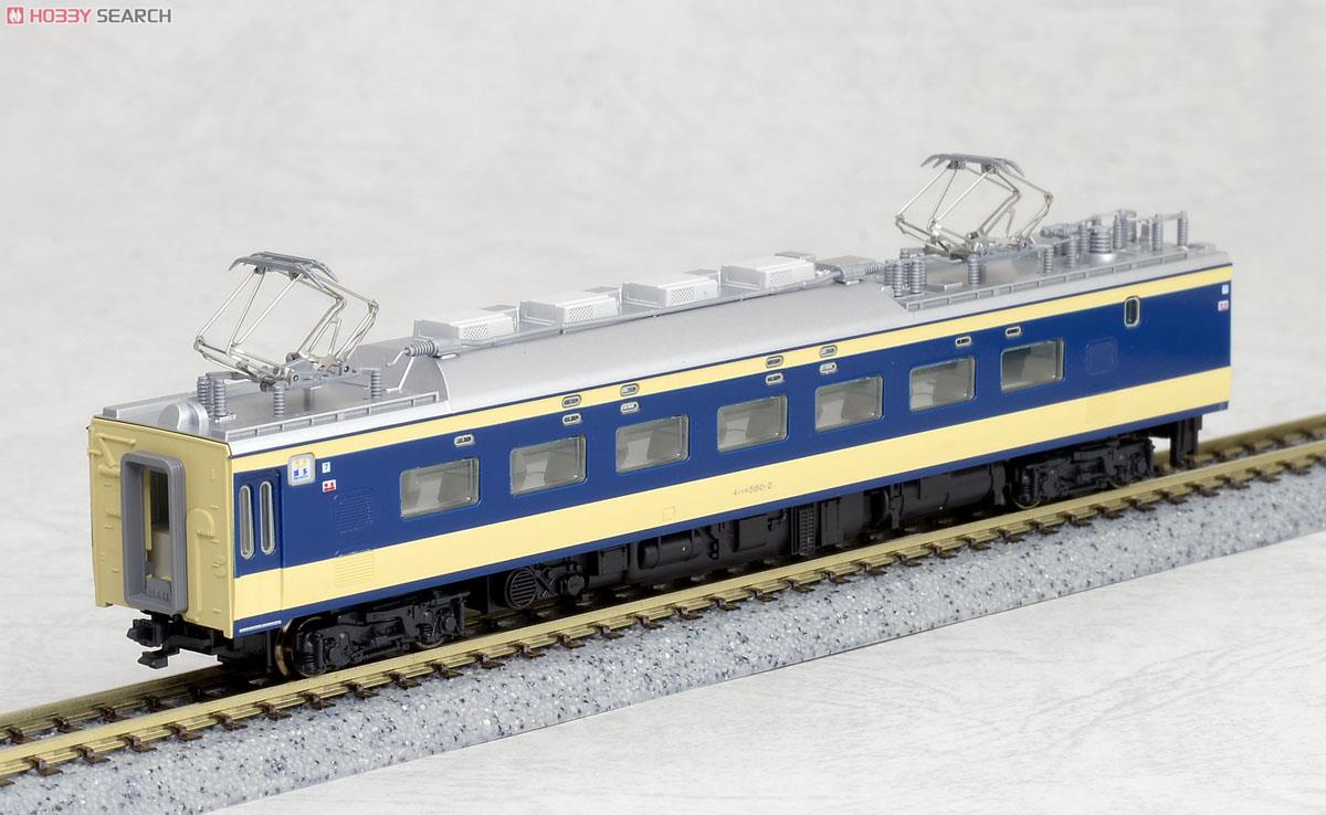 581系 寝台特急 「月光」 (12両セット) ☆レジェンドコレクション