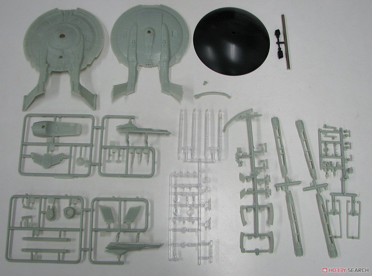 スタートレック エンタープライズ NX-01 改装型 (プラモデル) - ホビー
