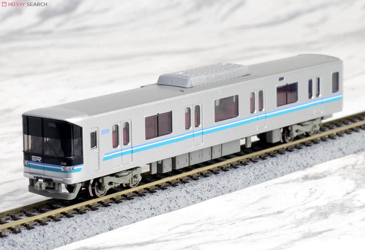 埼玉高速鉄道 2000系 (6両セット) (鉄道模型) - ホビーサーチ 鉄道模型 N