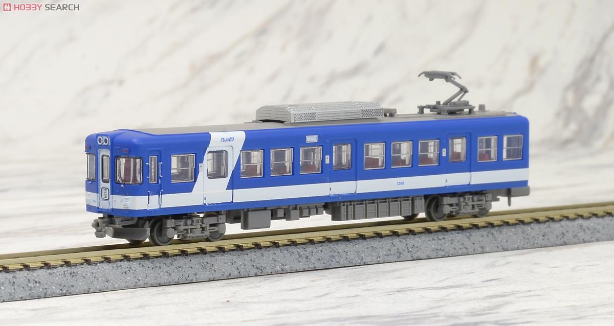 鉄道コレクション 富士急行 1000系 (1206編成オリジナルカラー) (2両
