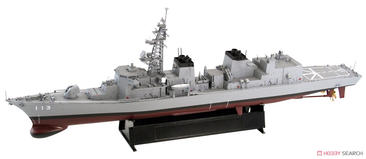 海上自衛隊護衛艦 DD-113 さざなみ - ホビーサーチ ミリタリープラモ