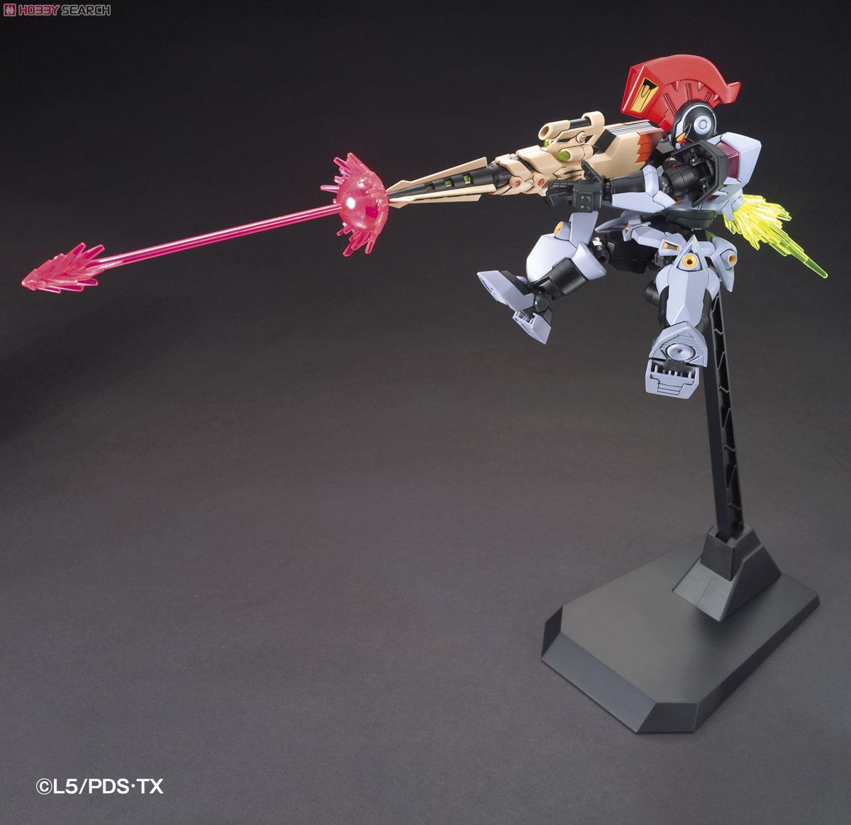 ハイパーファンクション LBX アキレス・ディード (プラモデル