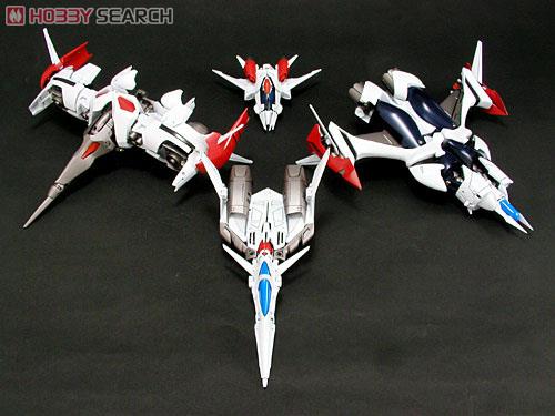 完全変形ダンガイオー Bセット (ランバ機・パイ機) (完成品) - ホビー