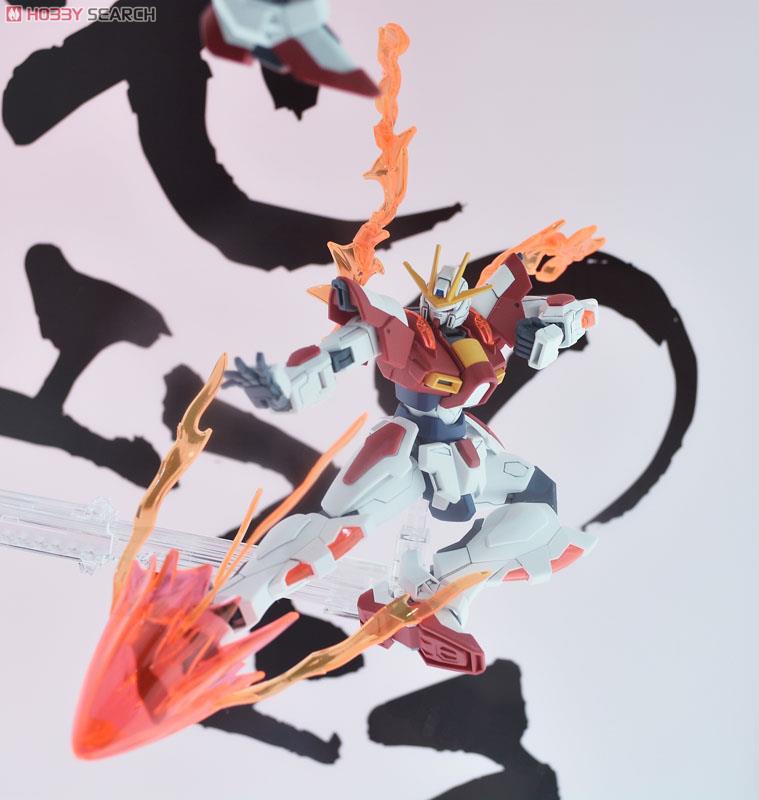 ビルドバーニングガンダム (HGBF) (ガンプラ) - ホビーサーチ ガンプラ他