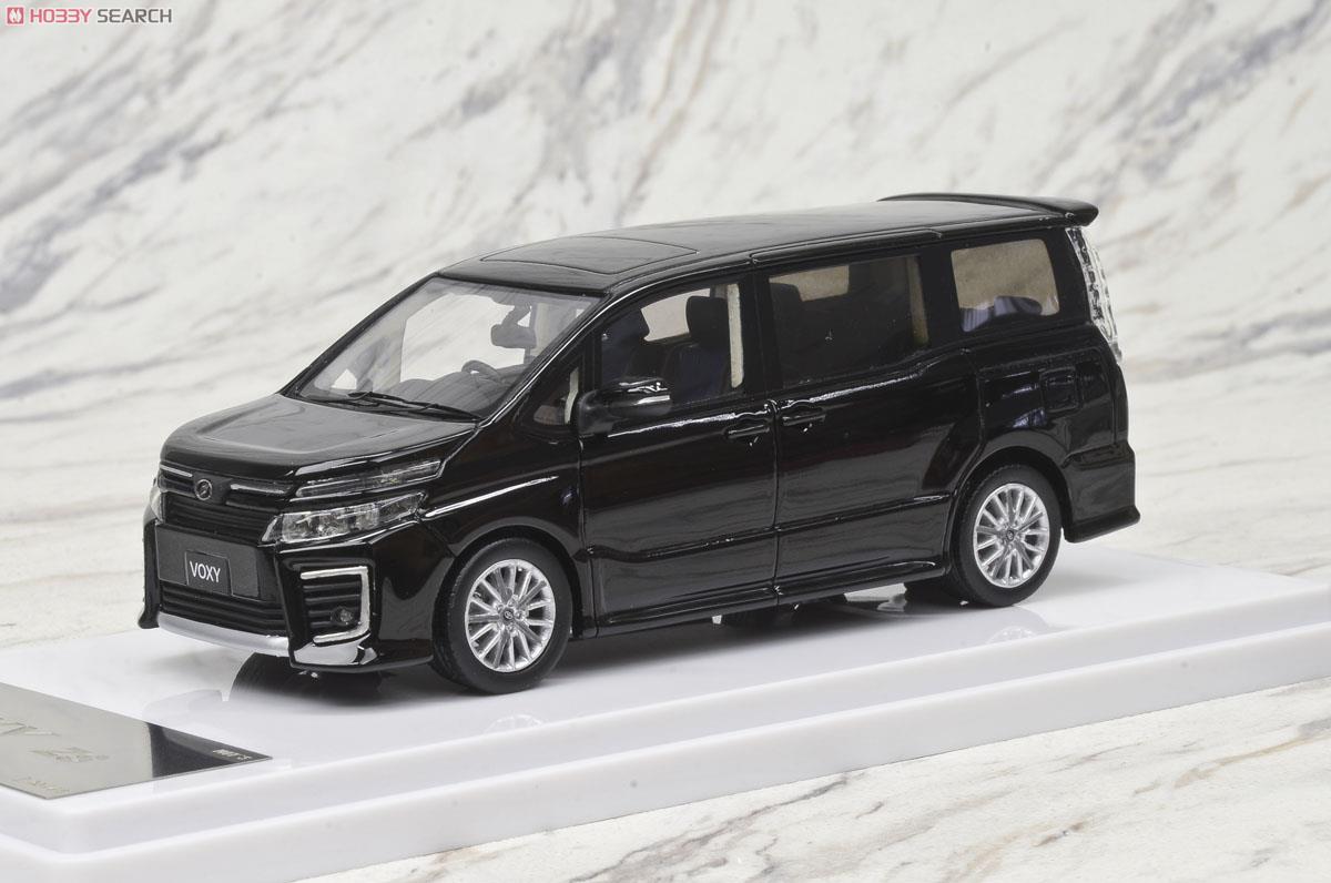 VOXY ZS (ブラック) (ミニカー) - ホビーサーチ ミニカー