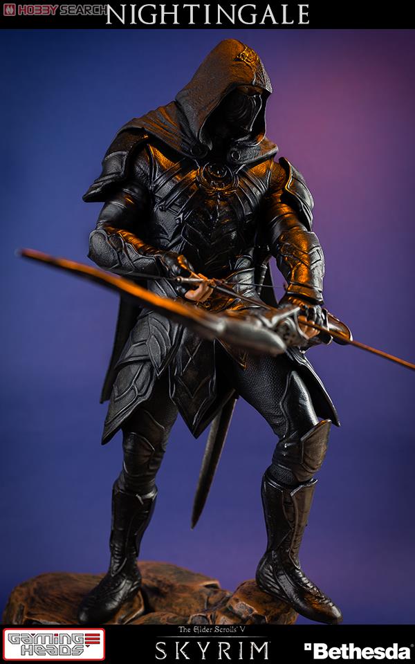 ザ・エルダー・スクロールズV: スカイリム/ ナイチンゲール 1/6